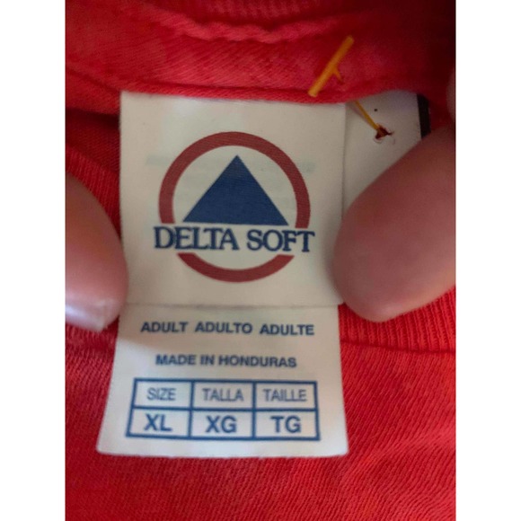 The Tiny Humans Stole My Sanity - Red Tshirt XL - Picture 2 of 2